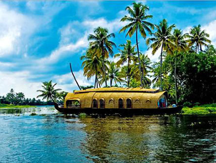 Kerala - Aanayoottu-Vadakkumnada Temple, Thrissur