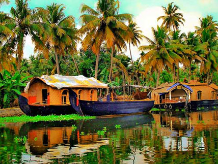 Kerala - Pooram Festival