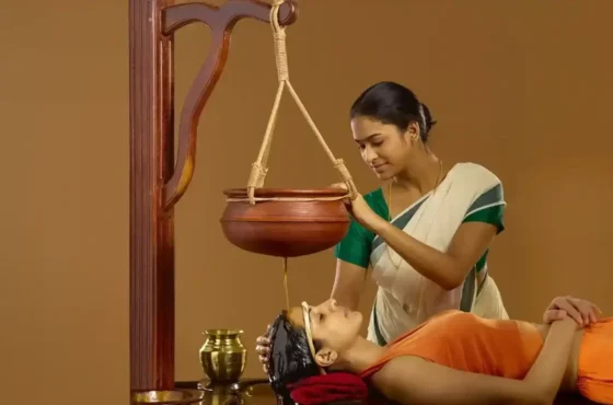 28 Days Ayurveda Stress Management Treatment in 5* Backwater Resort