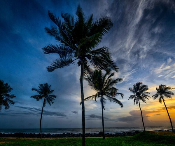 Azhikode Munnakal Beach Thrissur