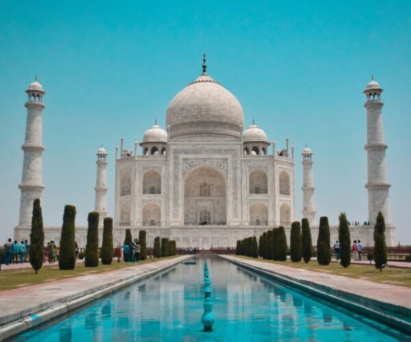 Taj Mahal