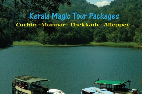 Kerala Magic Tour Package 5 Nights 6 Days Royal Odyssey