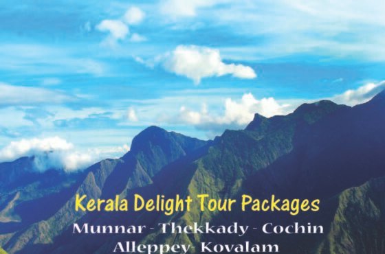 Kerala Delight Tour Package 6 Nights 7 Days Royal Odyssey