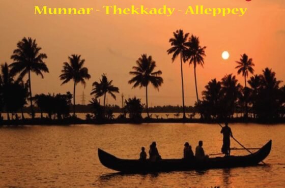 Kerala Wonderland Tour Package 4 Nights 5 Days Royal Odyssey