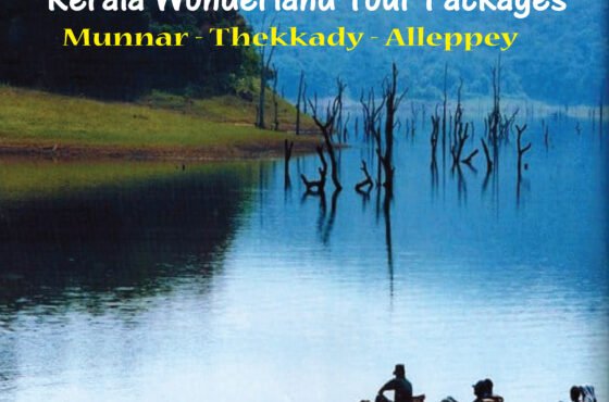 Kerala Wonderland Tour Package 4 Nights 5 Days Bliss Deluxe