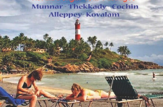 Kerala Delight Tour Package 6 Nights 7 Days Bliss Deluxe