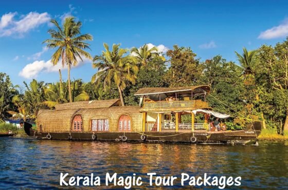 Kerala Magic Tour Package 5 Nights 6 Days Heaven Luxury