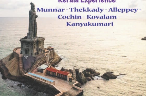 Kerala Experience Tour Package 7 Nights 8 Days Royal Odyssey