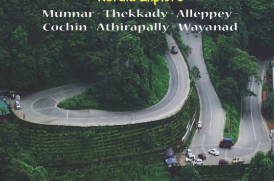 Kerala Explorer Tour Package 8 Nights 9 Days Royal Odyssey